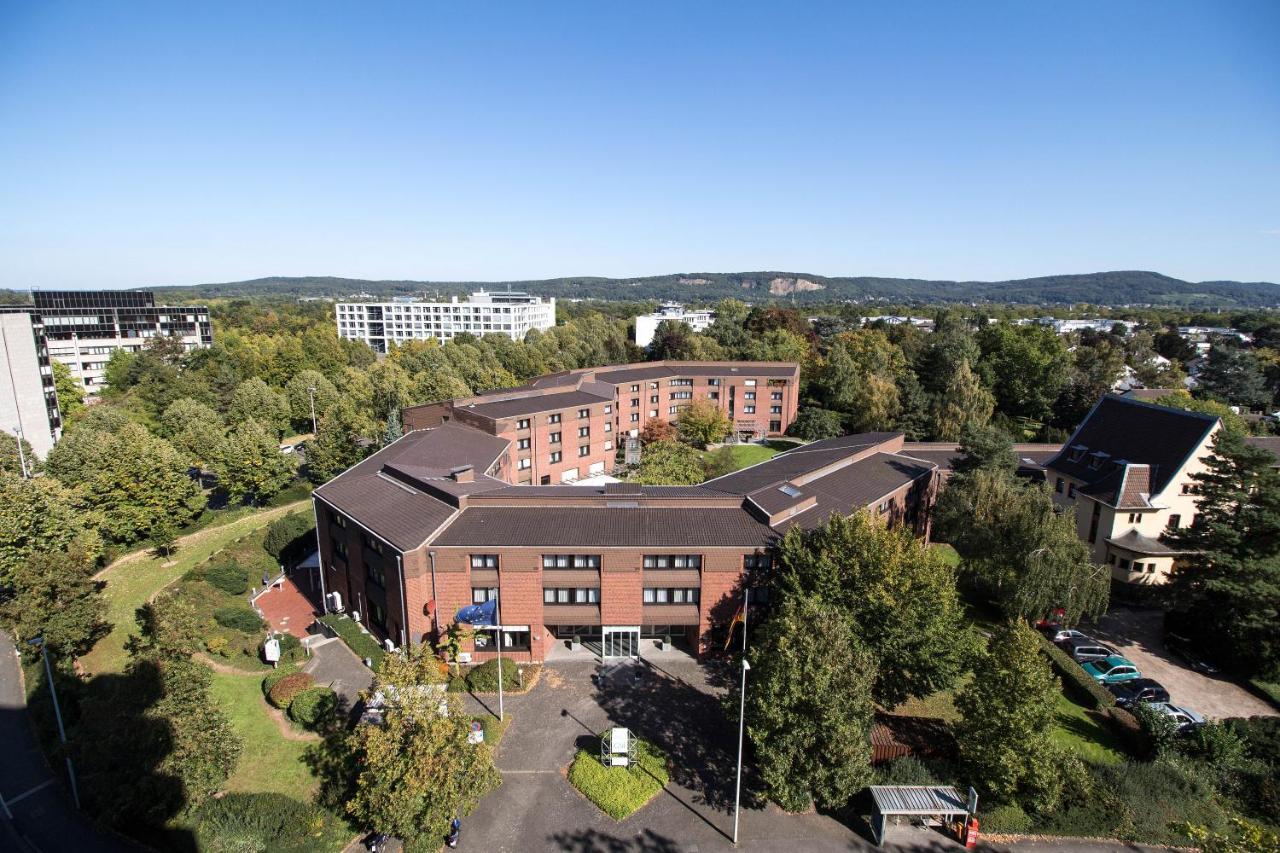 Hotel Gustav-Stresemann-Institut Bonn Dış mekan fotoğraf