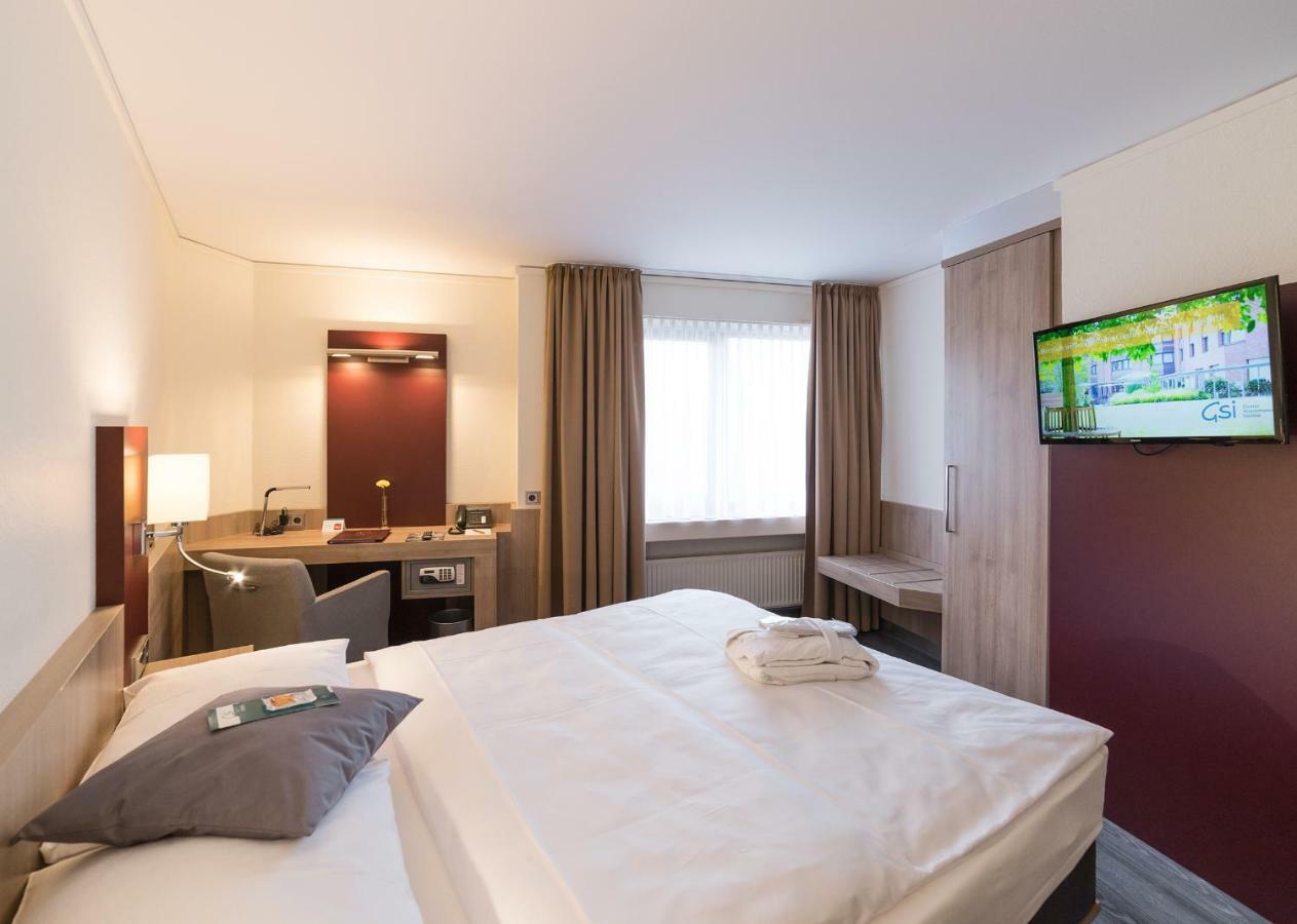 Hotel Gustav-Stresemann-Institut Bonn Dış mekan fotoğraf