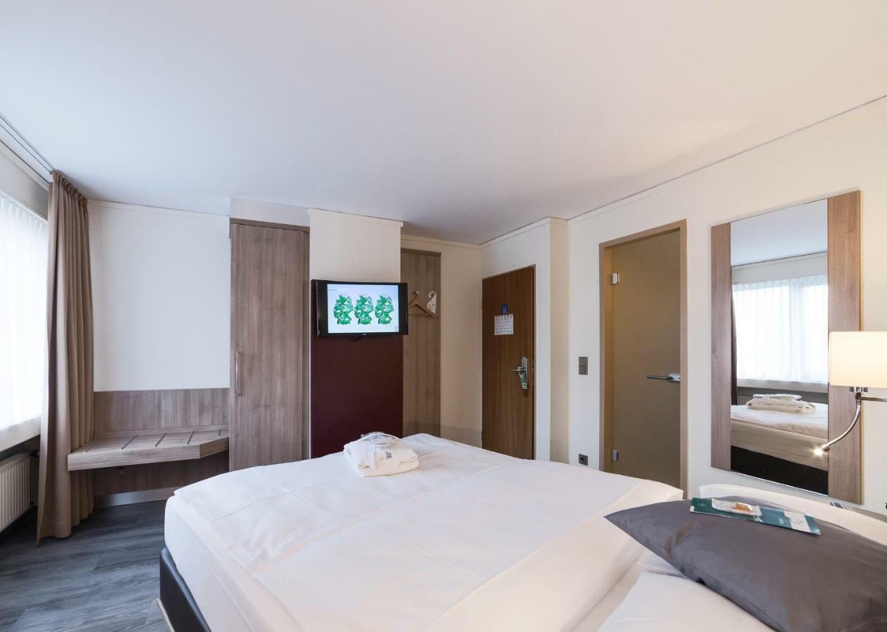 Hotel Gustav-Stresemann-Institut Bonn Dış mekan fotoğraf