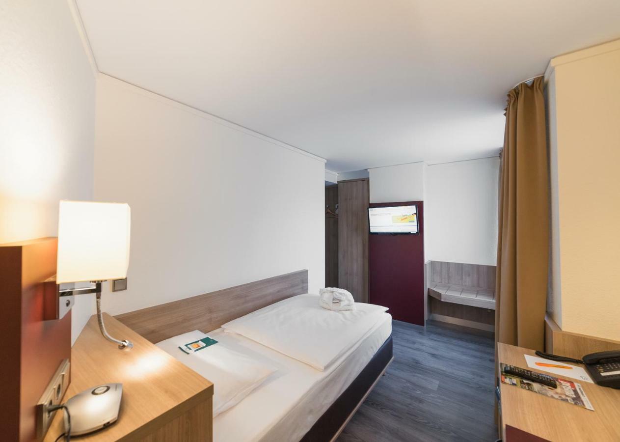 Hotel Gustav-Stresemann-Institut Bonn Dış mekan fotoğraf