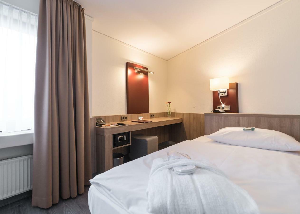 Hotel Gustav-Stresemann-Institut Bonn Dış mekan fotoğraf