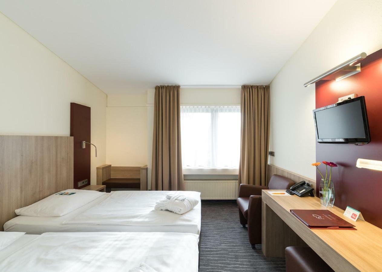 Hotel Gustav-Stresemann-Institut Bonn Dış mekan fotoğraf