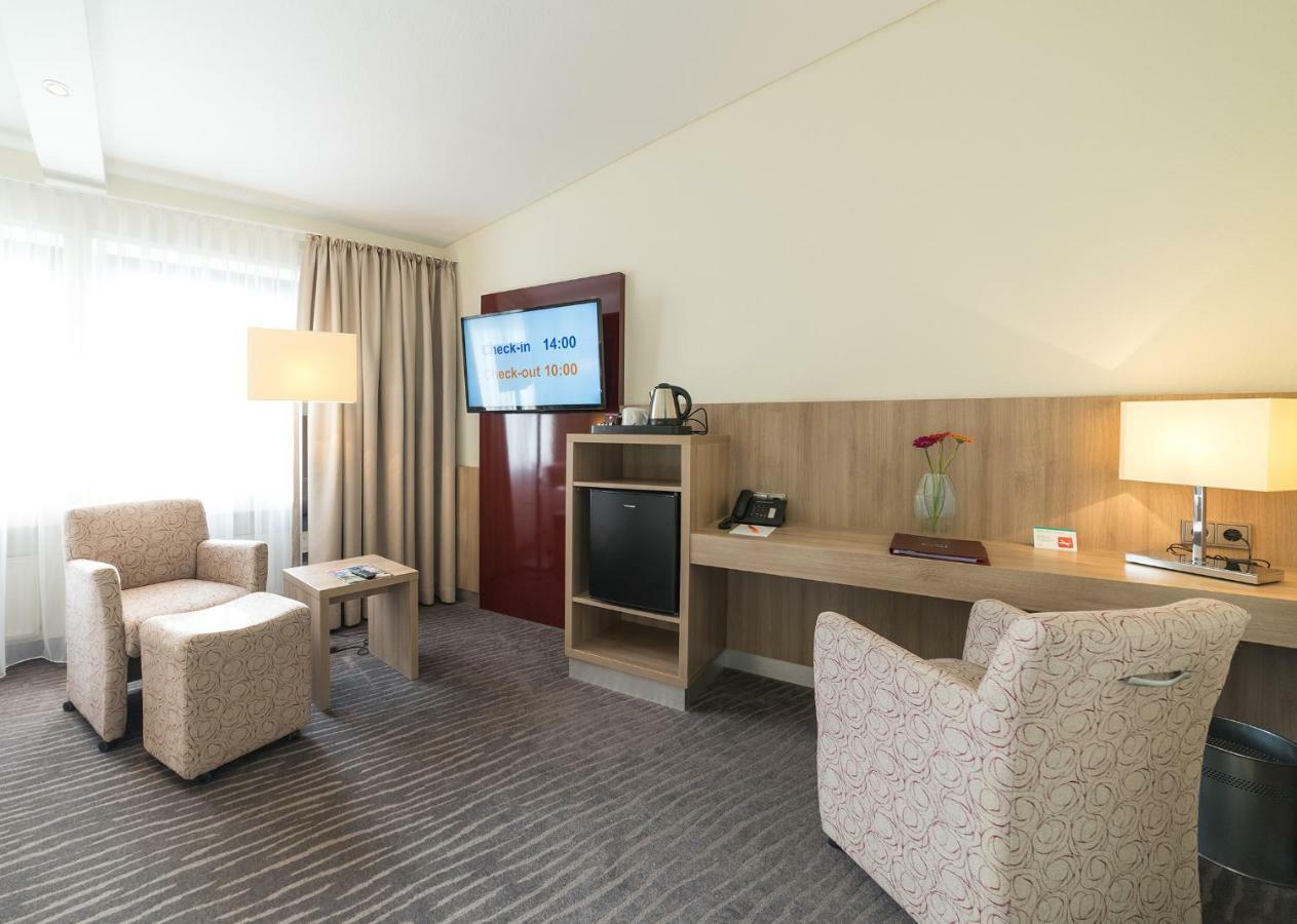 Hotel Gustav-Stresemann-Institut Bonn Dış mekan fotoğraf