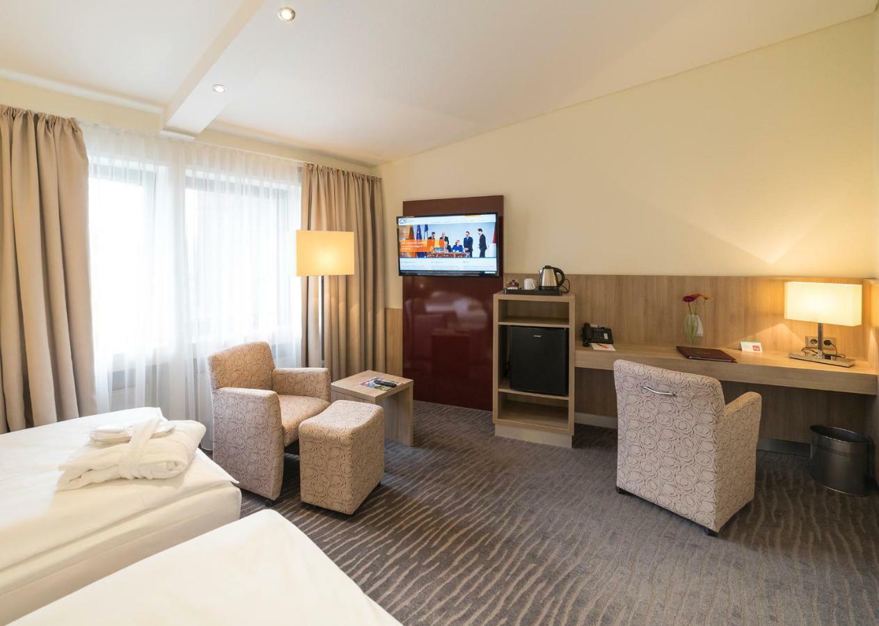 Hotel Gustav-Stresemann-Institut Bonn Dış mekan fotoğraf