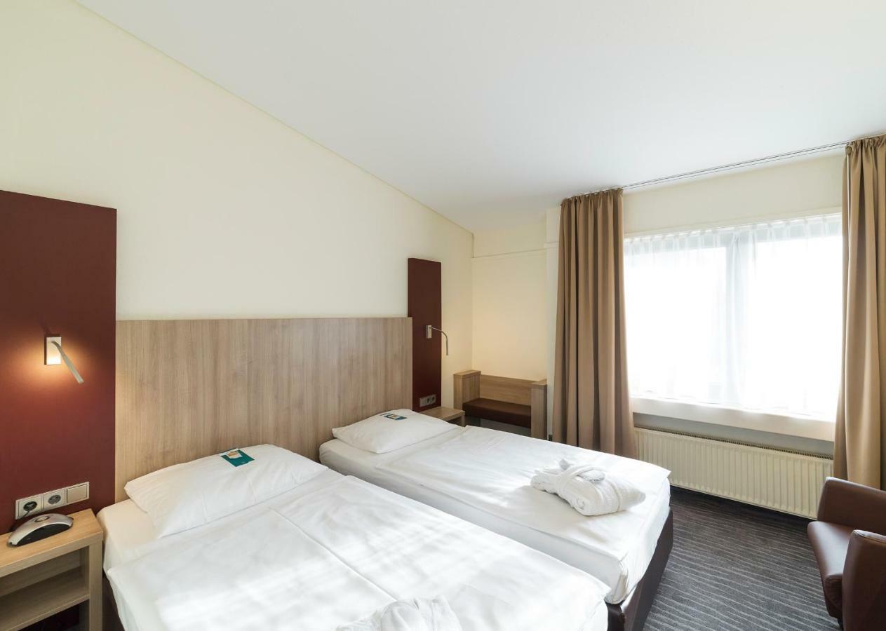 Hotel Gustav-Stresemann-Institut Bonn Dış mekan fotoğraf
