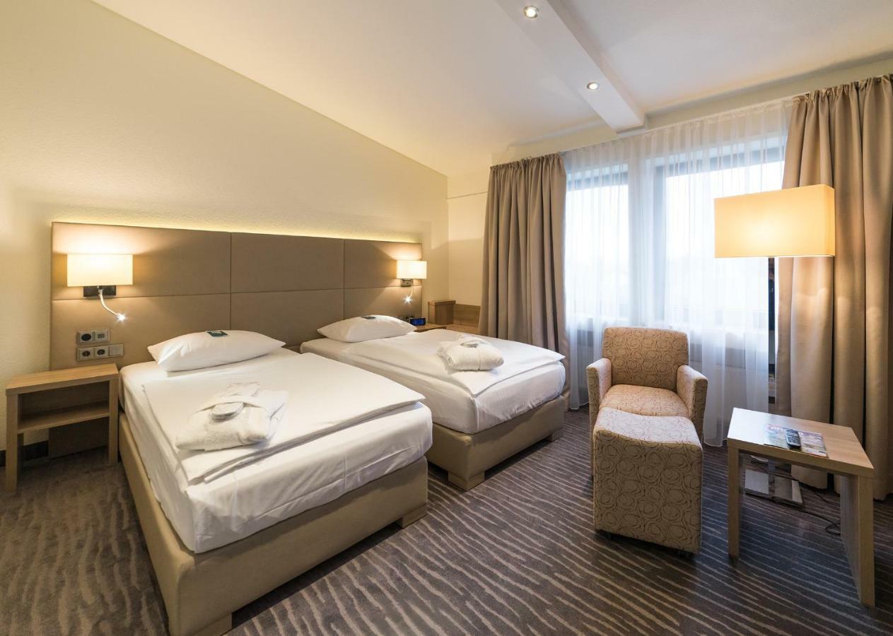 Hotel Gustav-Stresemann-Institut Bonn Dış mekan fotoğraf