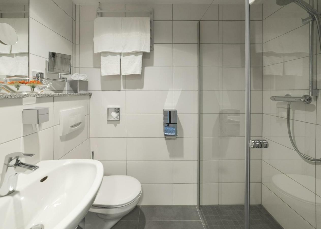 Hotel Gustav-Stresemann-Institut Bonn Dış mekan fotoğraf