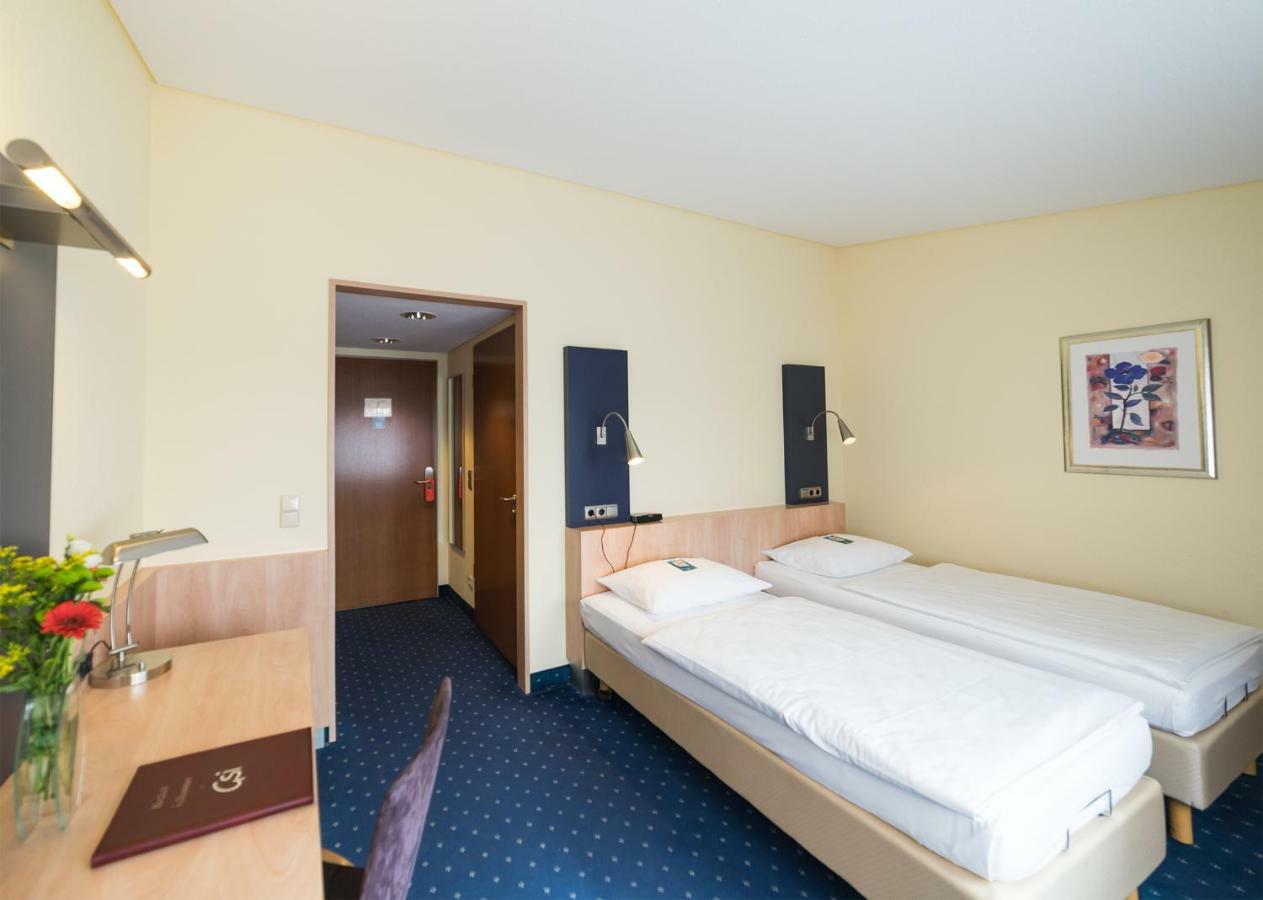 Hotel Gustav-Stresemann-Institut Bonn Dış mekan fotoğraf