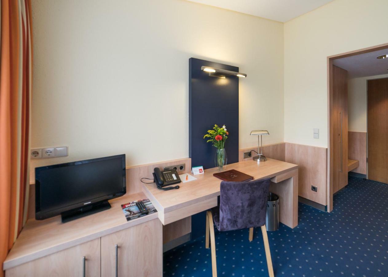 Hotel Gustav-Stresemann-Institut Bonn Dış mekan fotoğraf