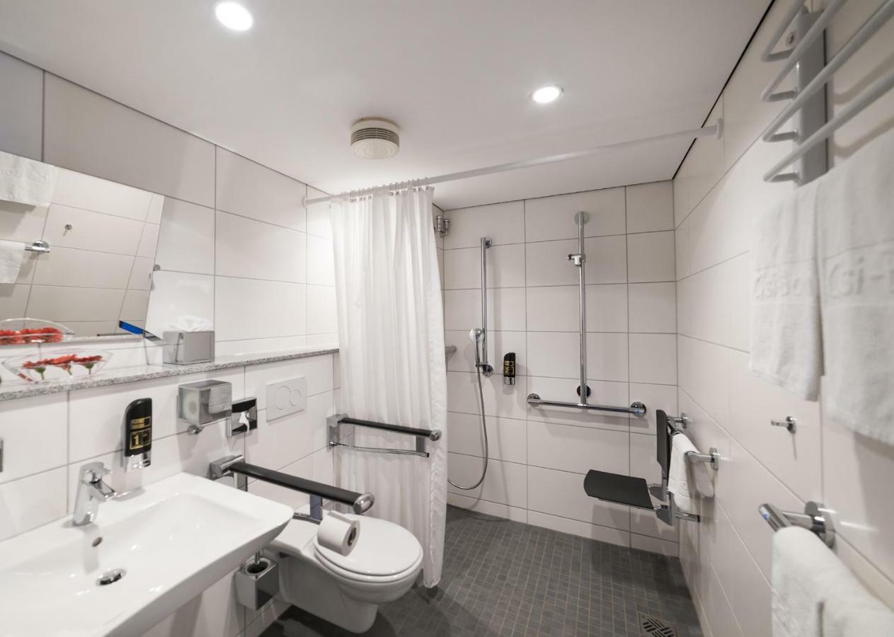 Hotel Gustav-Stresemann-Institut Bonn Dış mekan fotoğraf