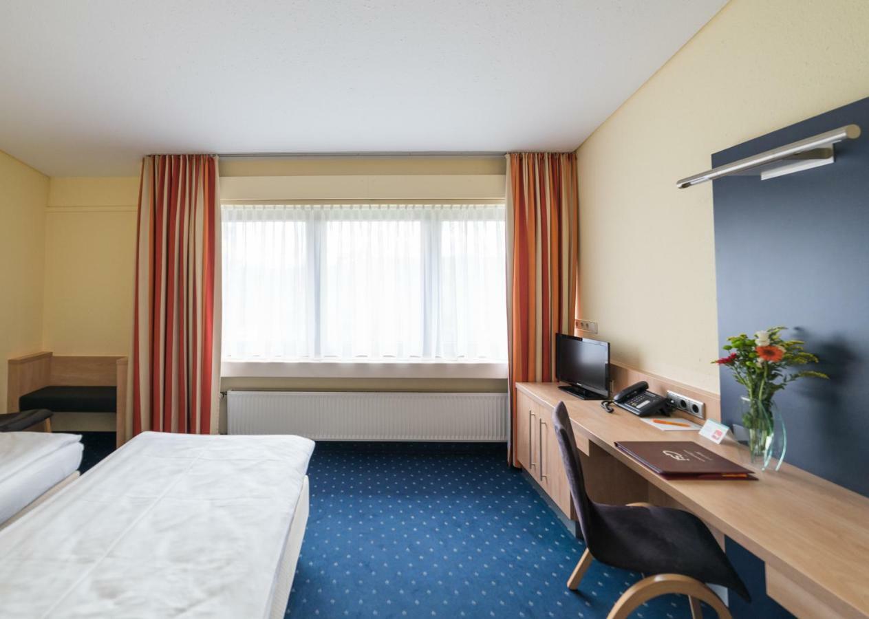 Hotel Gustav-Stresemann-Institut Bonn Dış mekan fotoğraf